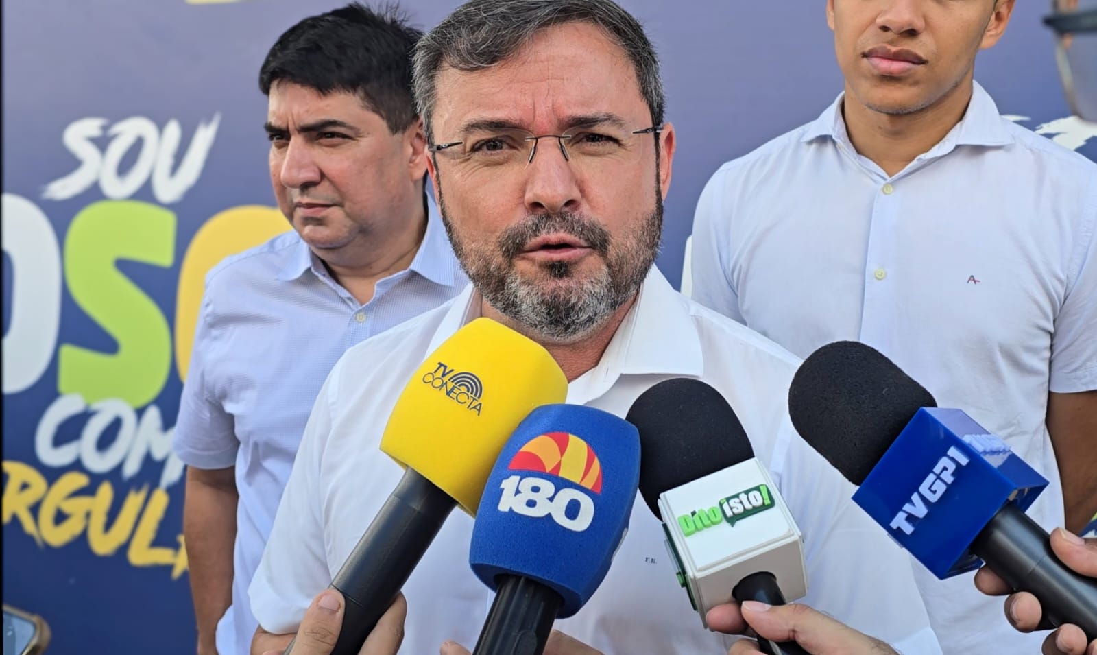 Fábio Novo rebate críticas e defende estratégia adotada na eleição de 2024