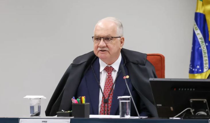 Fachin reage a hipótese de ação militar dos EUA no Brasil