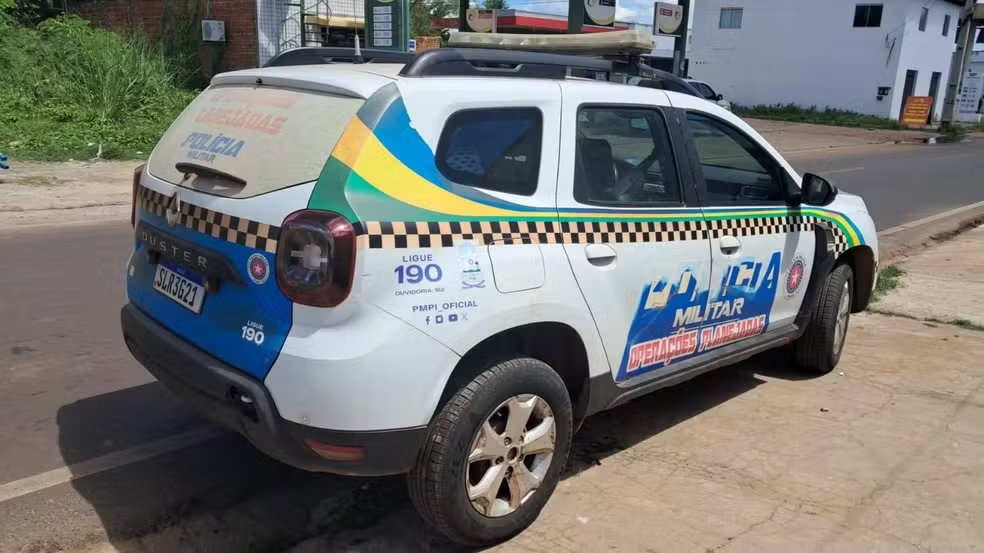 Filho é preso suspeito de ameaçar matar a mãe idosa