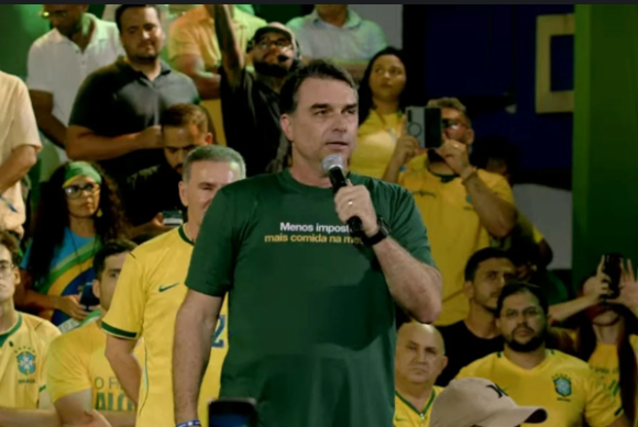 Flávio Bolsonaro