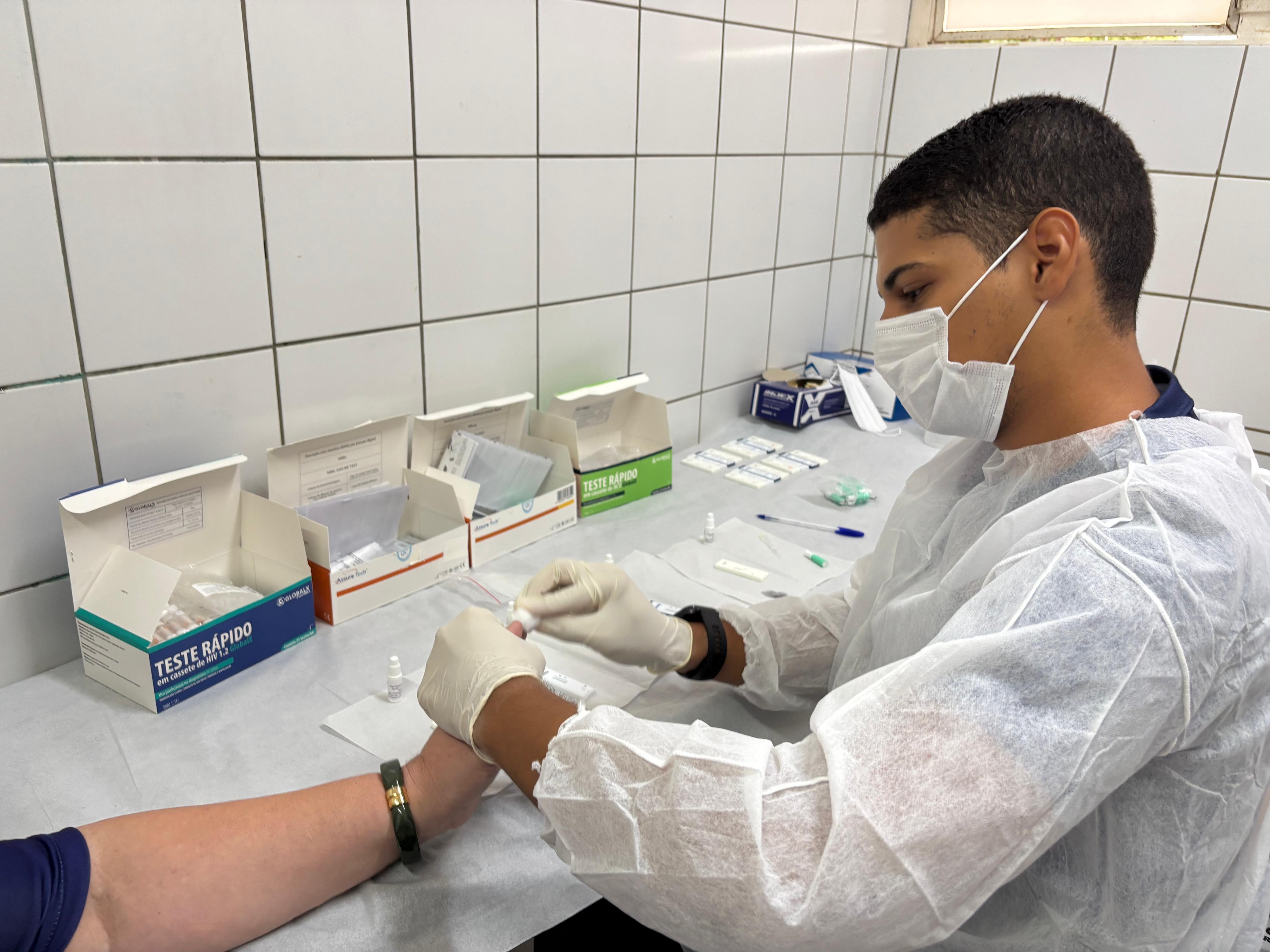 FMS alerta para prevenção e cuidados contra hepatites virais
