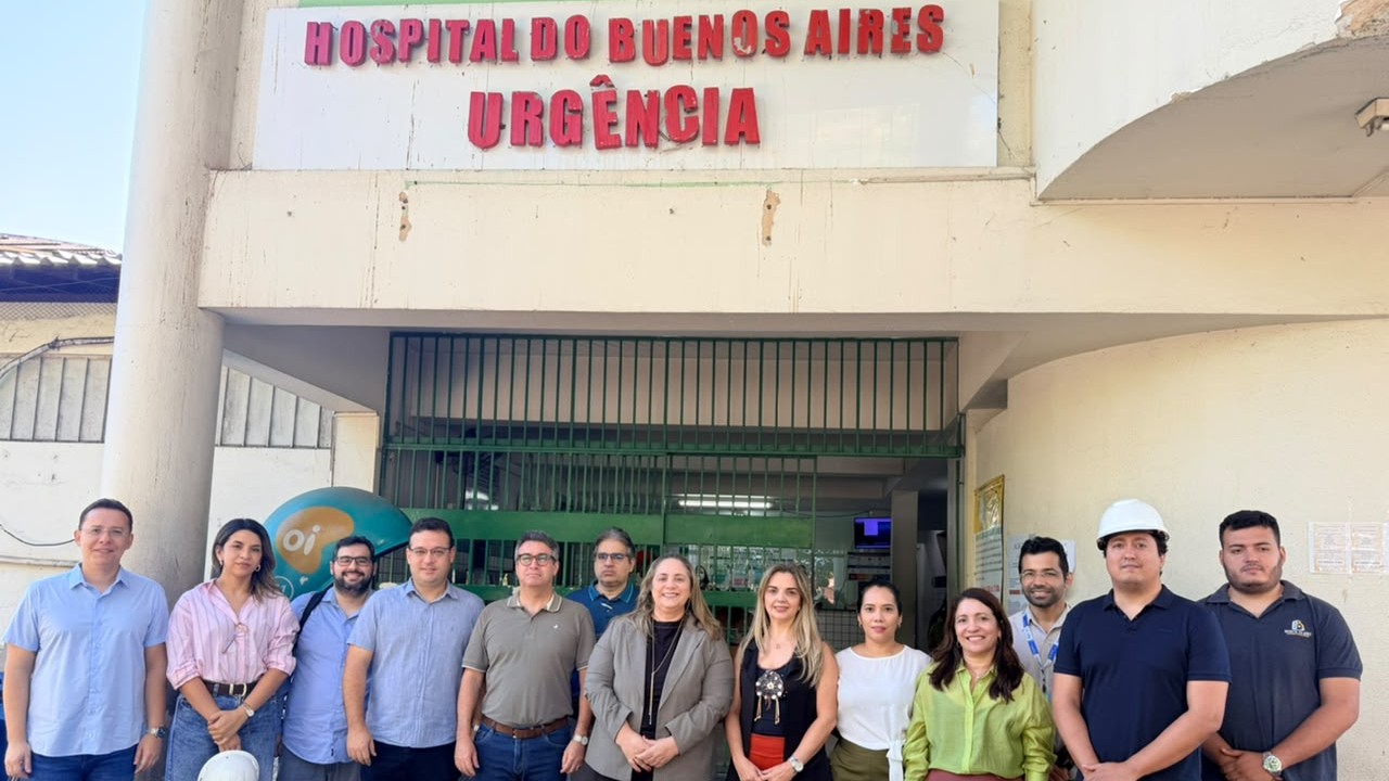 FMS e SDU Norte firmam parceria para reforma de hospitais e UBSs na zona Norte
