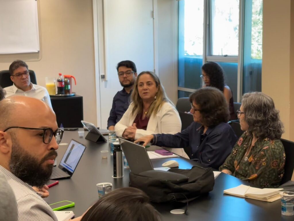 FMS e Sesapi alinham com o Ministério da Saúde o financiamento da oncologia em Teresina