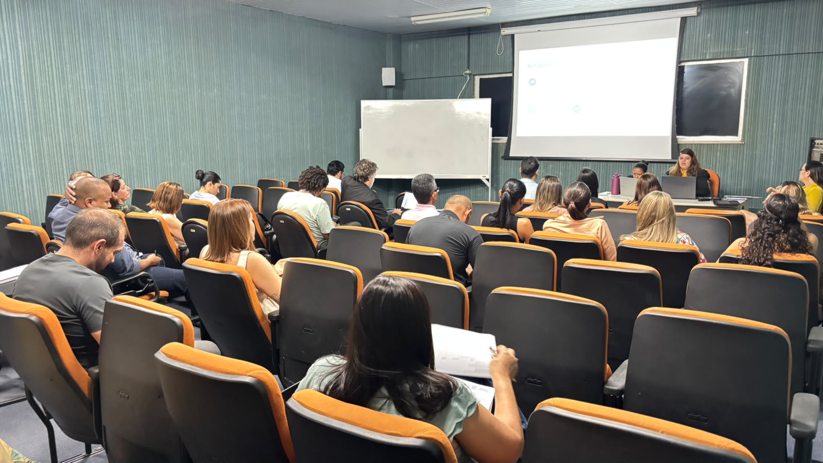 FMS participa de reunião do Grupo Condutor da Rede de Atenção Psicossocial do Piauí