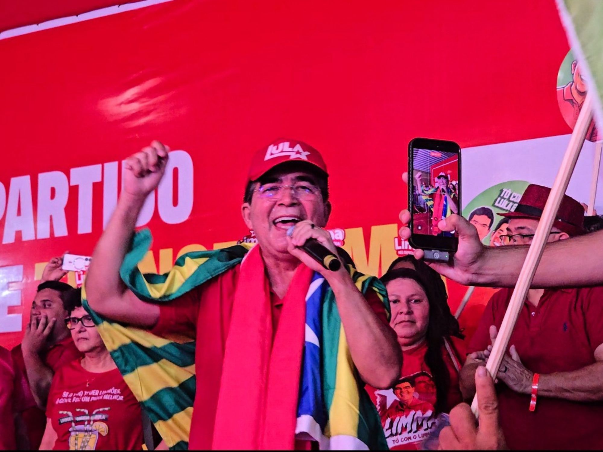 Francisco Limma confirma disputa à reeleição e defende Piauí mais produtivo e sustentável