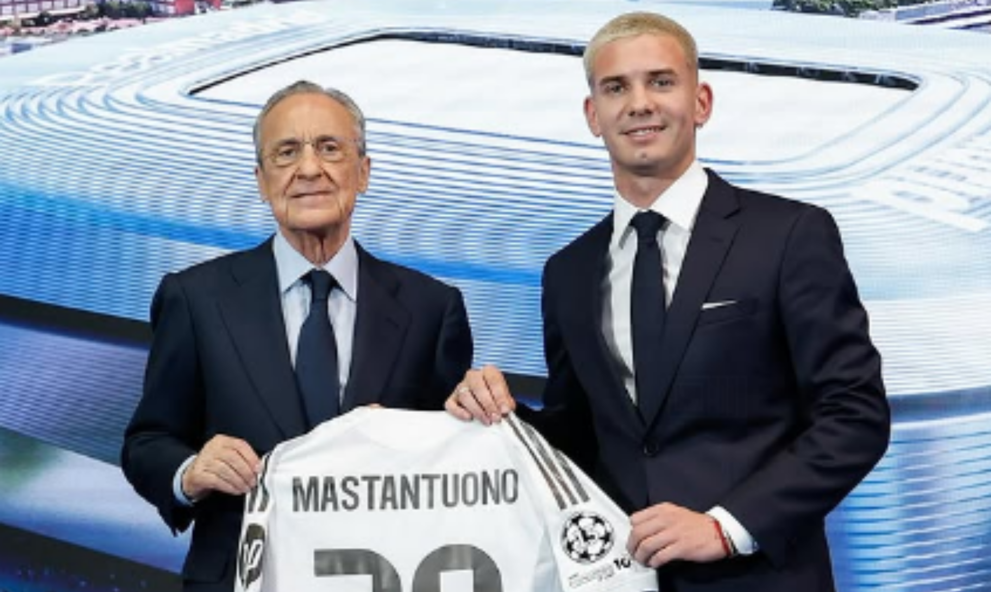 Franco Mastantuono
