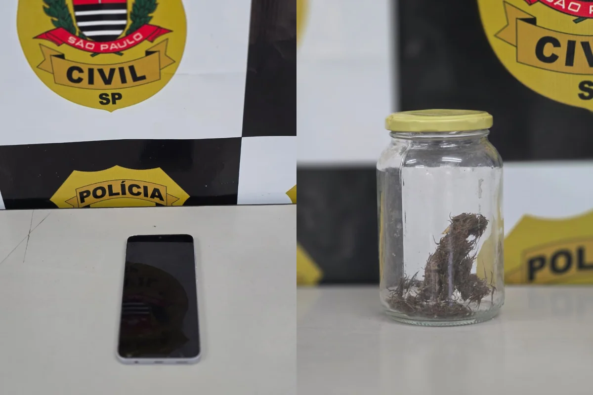 Funcionário de escola é preso após negociar maconha por abusos sexuais