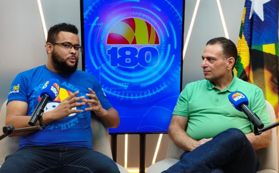 Gessivaldo Isaías