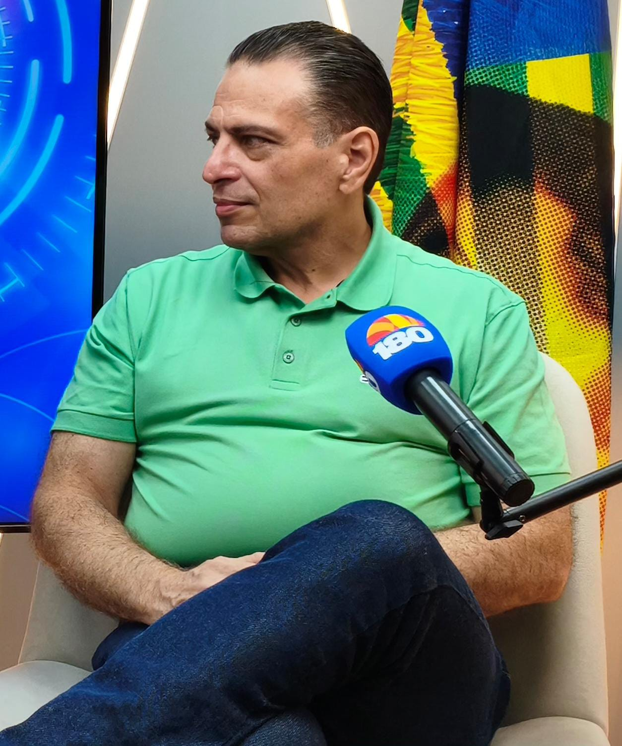 Gessivaldo Isaías