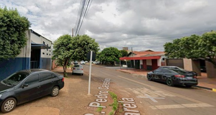 Google Maps Street View