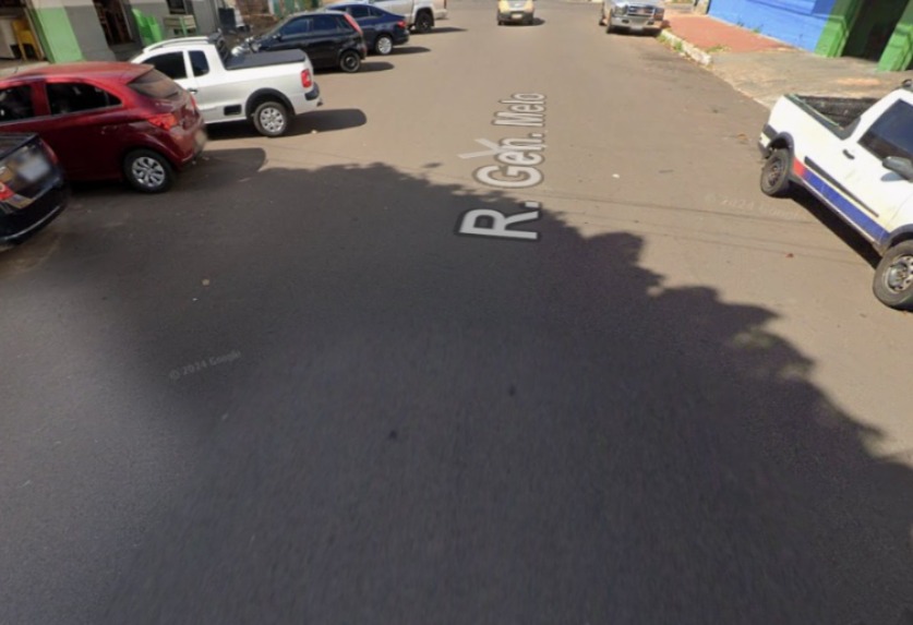 Google Street View