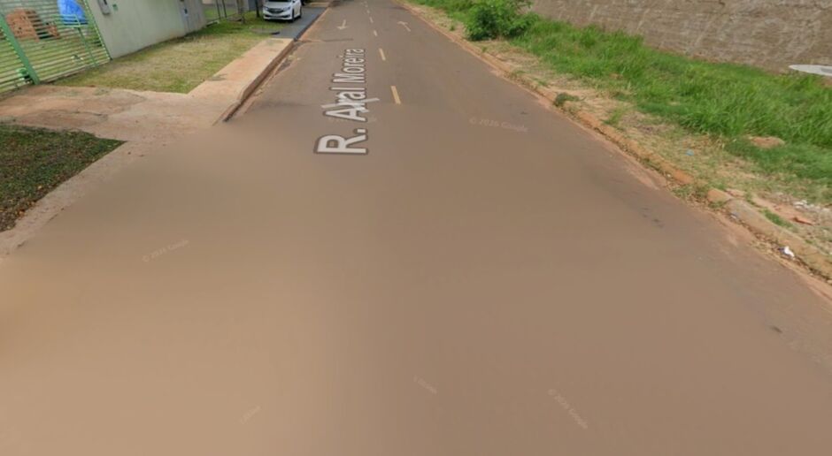 Google Street View