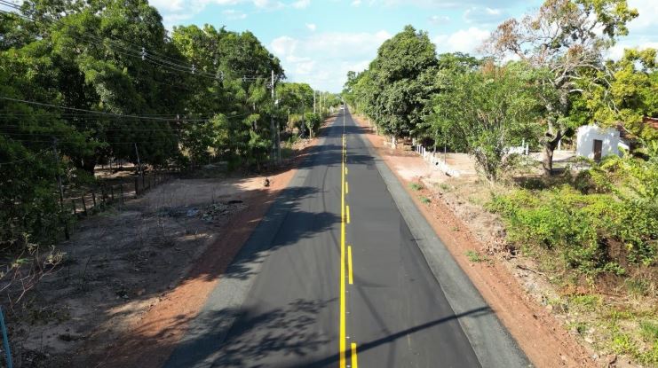 Governo amplia mobilidade entre Teresina e José de Freitas com obras viárias e novo acesso à Meruoca