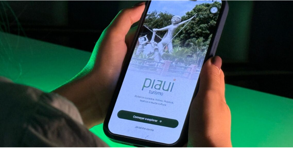 Governo do Piauí lança aplicativo Turismo Piauí para facilitar roteiros e atrações no estado
