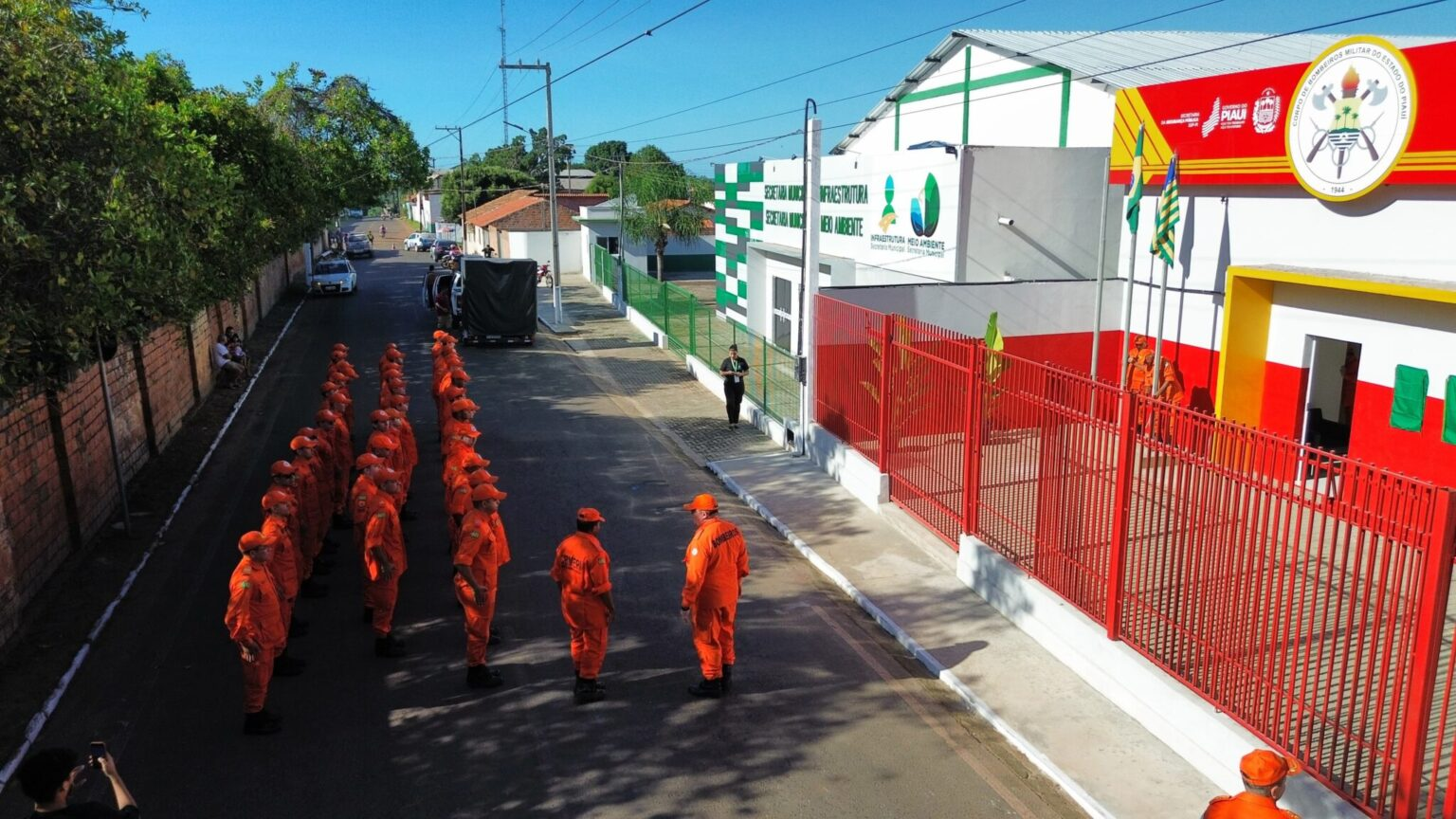 Governo do Piauí realiza solenidade de conclusão do curso de formação de soldados, promoções e entrega de viaturas nesta sexta (3)