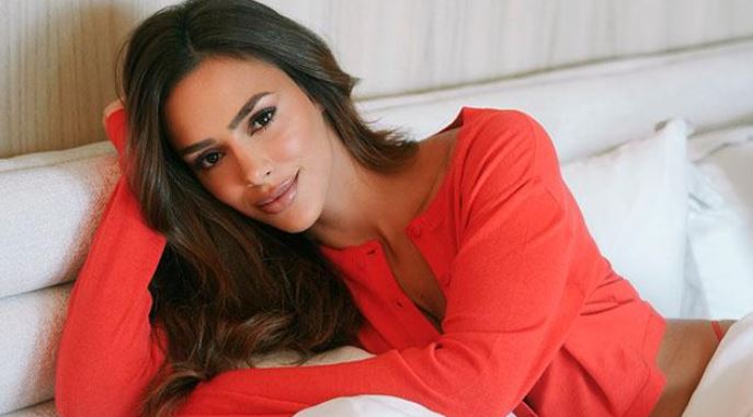 Grávida, Bruna Biancardi fala sobre nome da filha com Neymar
