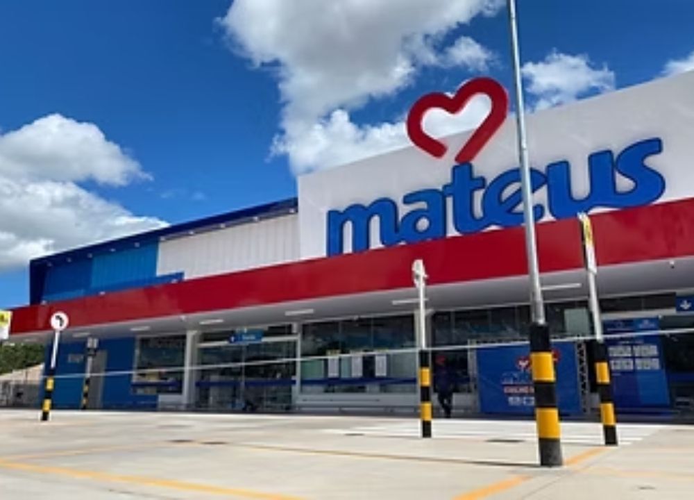 Grupo Mateus abre 85 vagas de emprego para nova unidade na Zona Sul de Teresina
