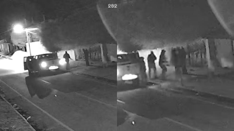 Grupo usando coletes e armas de grande porte invade casa e mata homem no PI