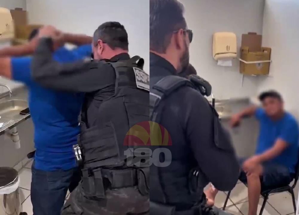 Homem condenado a 50 anos por estuprar as próprias netas é preso em Jatobá do Piauí