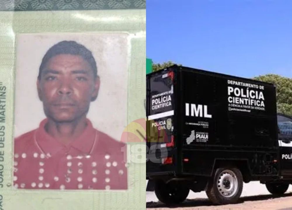 Homem de 55 anos é encontrado morto dentro de residência em Monsenhor Gil