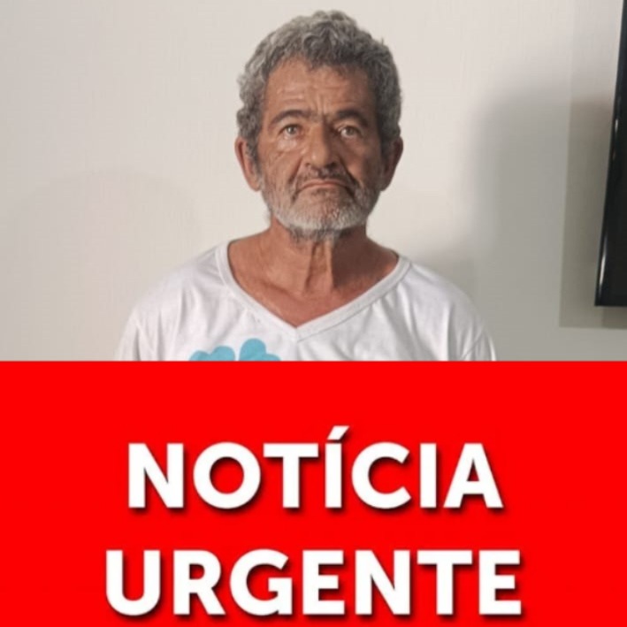 Homem é capturado condenado a 21 anos por estupro de vulnerável