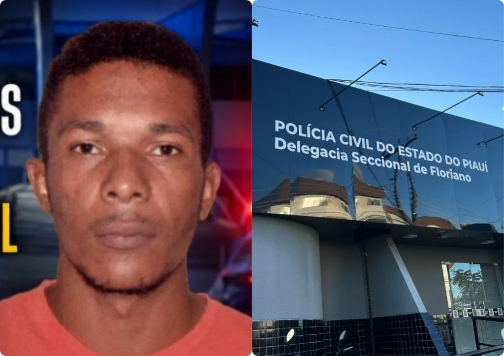 Homem é encontrado morto com marcas de tiros em praça de Floriano