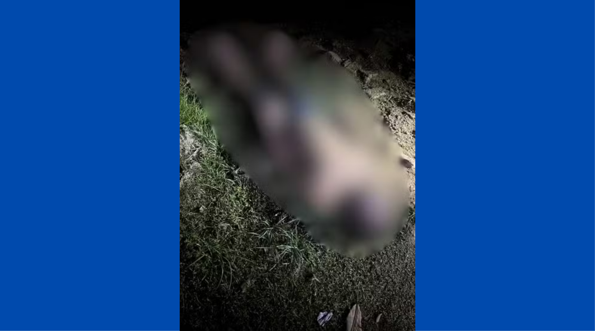 Homem é encontrado morto em riacho no PI