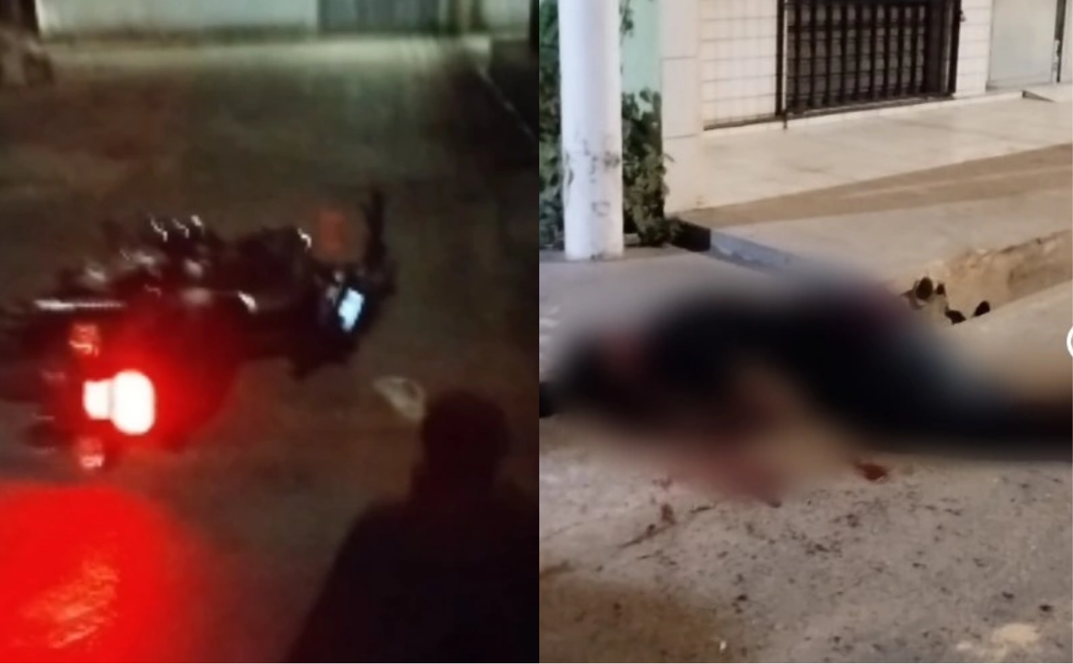 Homem é executado a tiros após perseguição na Vila Bagdá, em Teresina