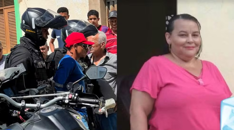 Homem é preso suspeito de matar ex-companheira a facadas em restaurante no Ceará