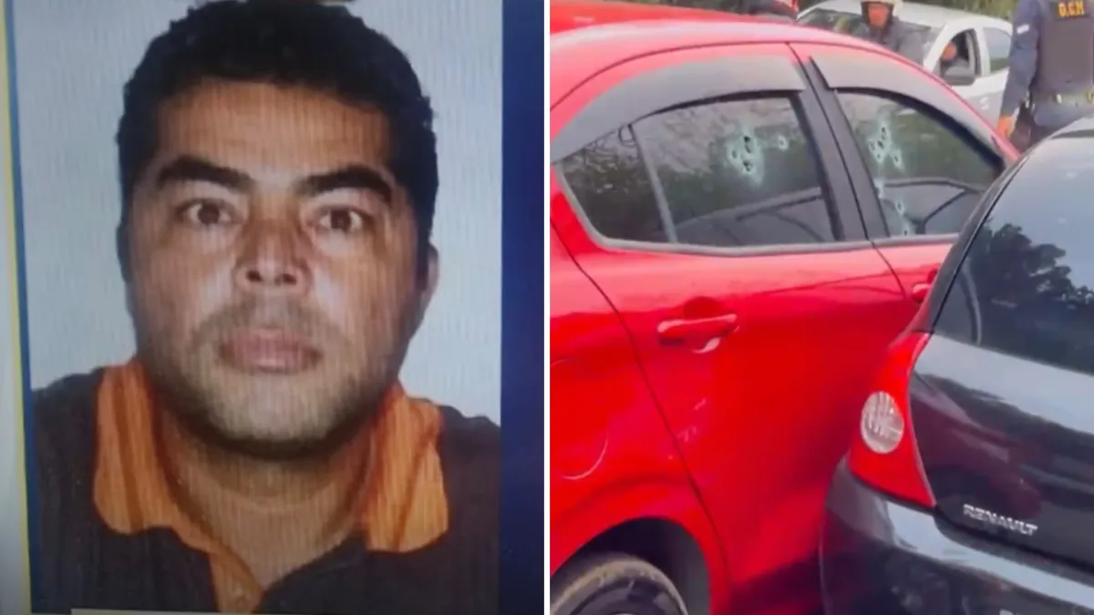 Homem morreu no hospital após ataque em Cotia; criança foi baleada e segue internada