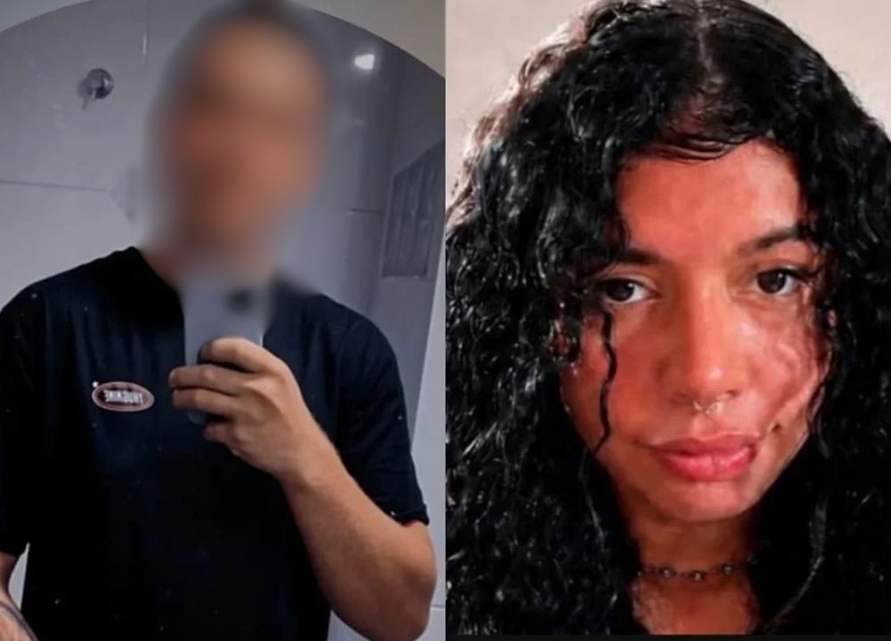 Homem que matou e enterrou namorada em cova rasa é preso no Rio