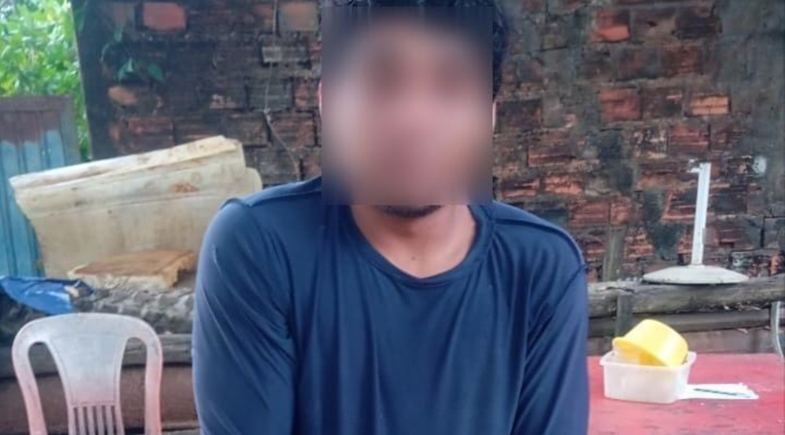 Homem suspeito de furto é preso ao desembarcar de pescaria no litoral do Piauí