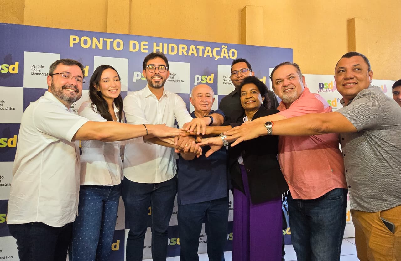 Iasmin Dias anuncia atuação na coordenação da campanha de Júlio César ao Senado