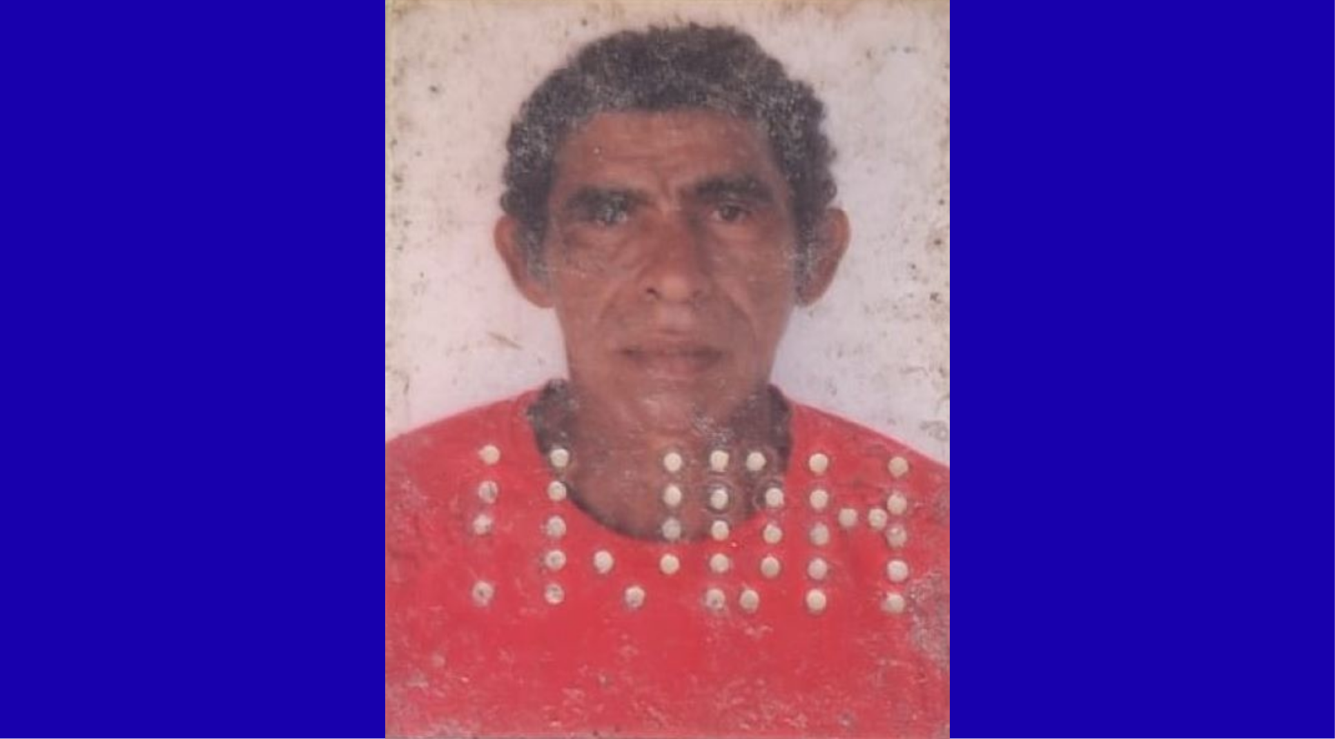 Idoso de 64 anos é encontrado morto em residência na cidade de Luís Correia
