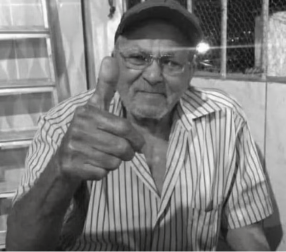 Idoso morre após ser baleado durante confronto entre facções