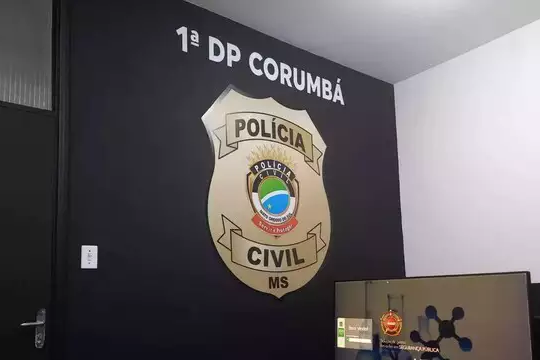 Imagem ilustrativa / Reprodução/ PCMS - Corumbá
