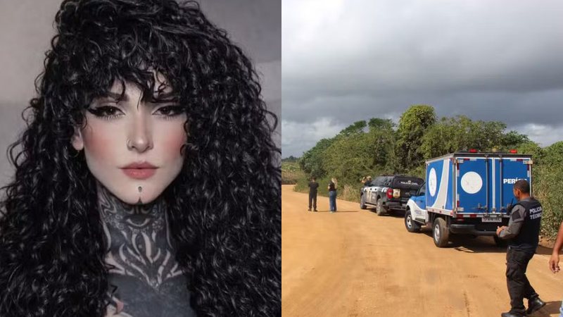Influenciadora e marido são encontrados mortos em destino turístico da Bahia