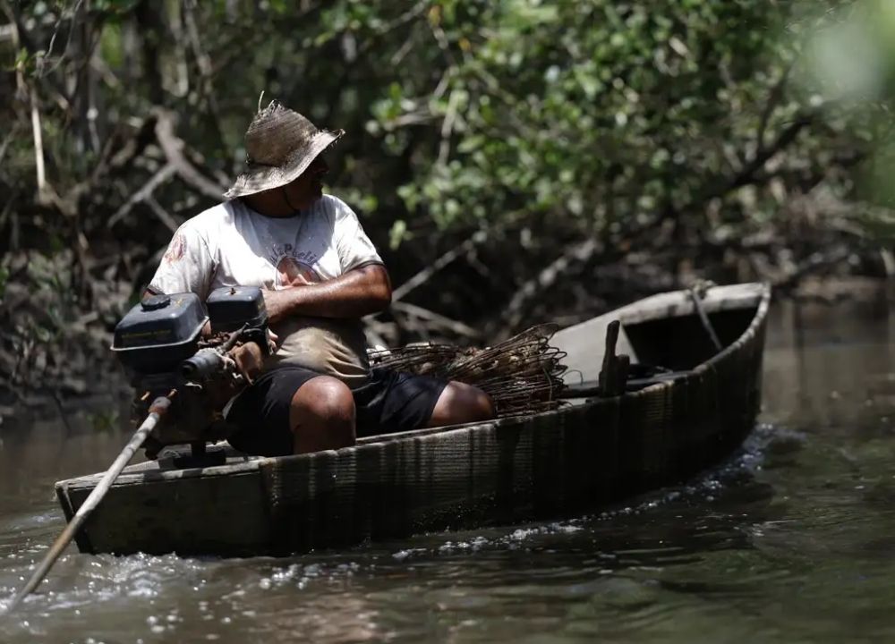INSS paga em julho R$ 874 milhões a 149,5 mil pescadores
