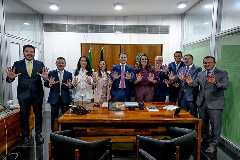 Jadyel Alencar confirma chapa competitiva do Republicanos após reunião com direção nacional