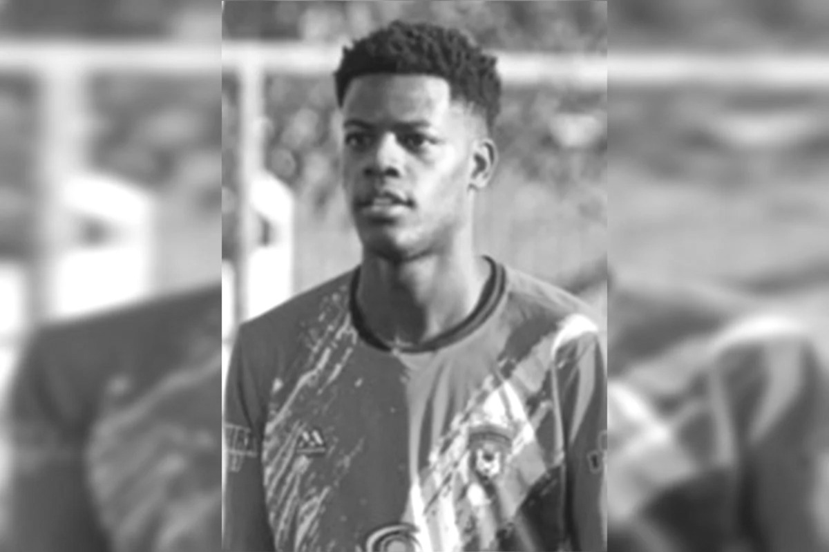 Jogador de futebol amador morre em acidente de moto na GO-070, em Goianira