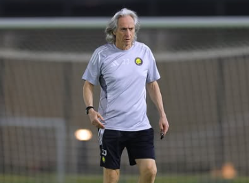 Jorge Jesus
