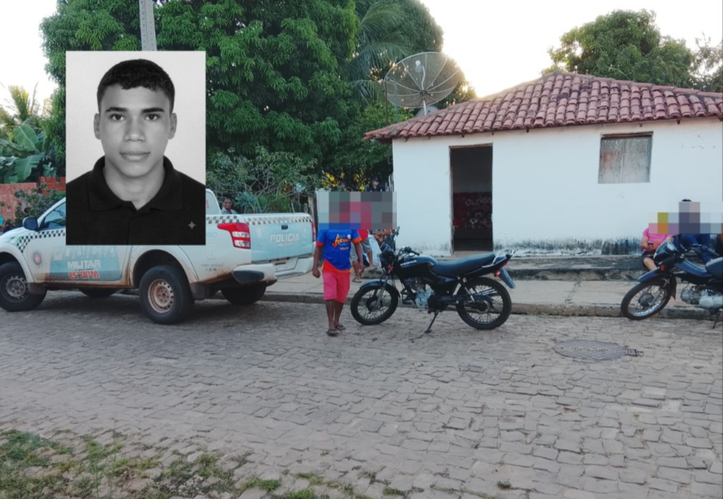 Jovem é encontrado morto em Madeiro