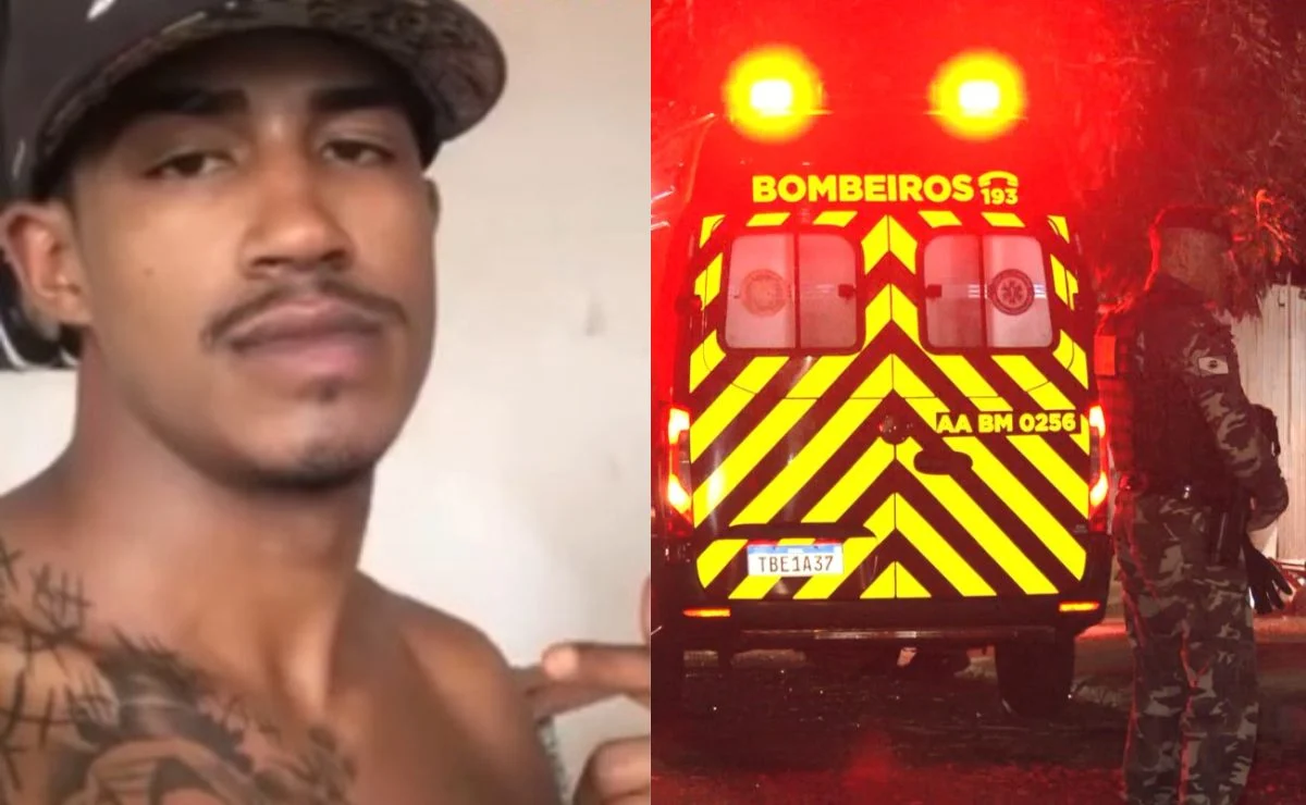 Jovem investigado por homicídio é morto com cerca de 10 tiros dentro de casa em Londrina; polícia aponta vingança