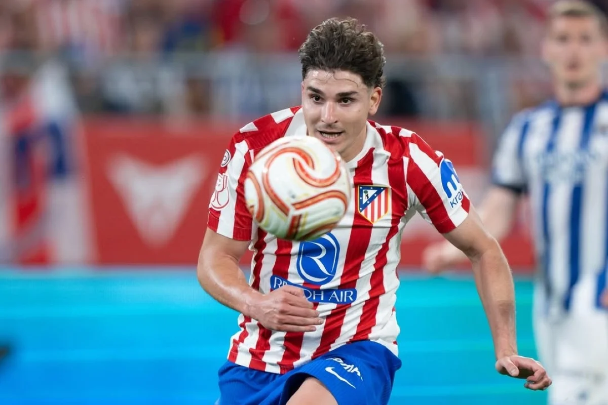 Julián Álvarez