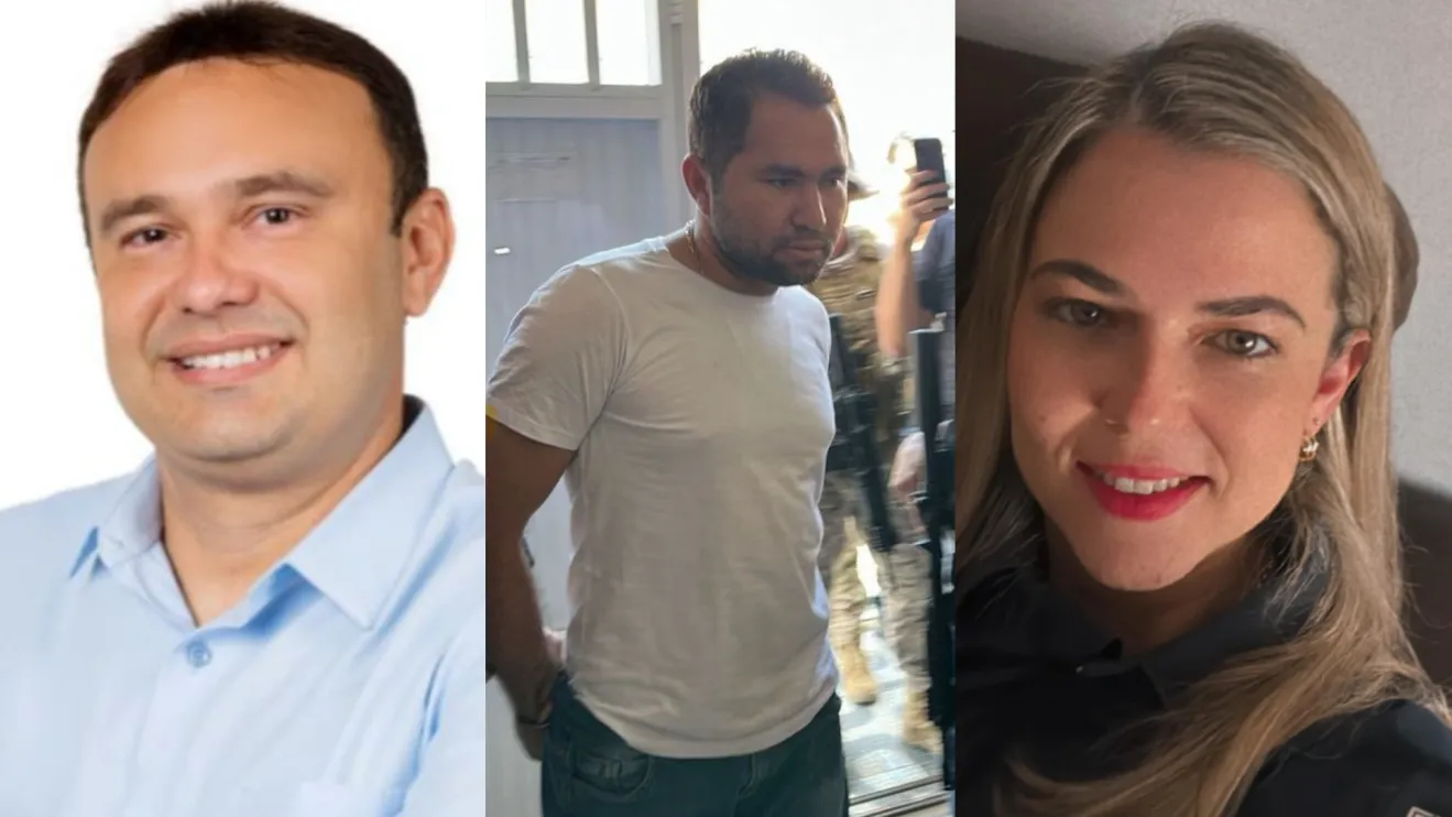 Justiça manda a júri ex-guarda acusado de matar a ex e vereador em Teresina