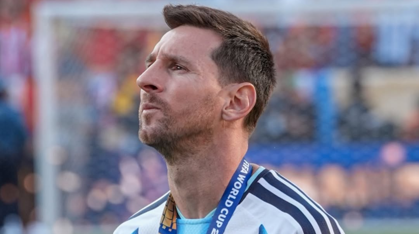 Lionel Messi