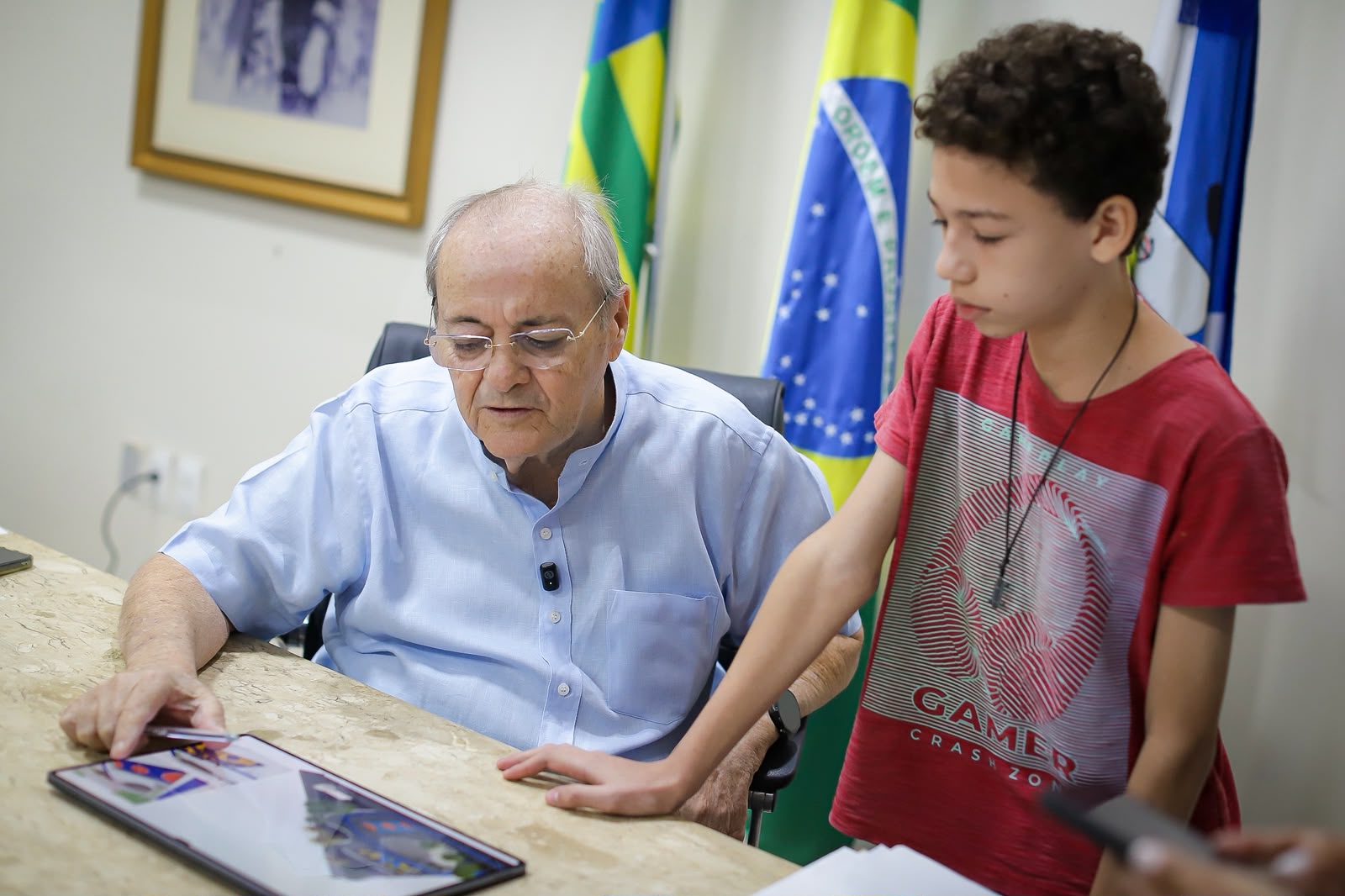 Lucas Dias/Semcom