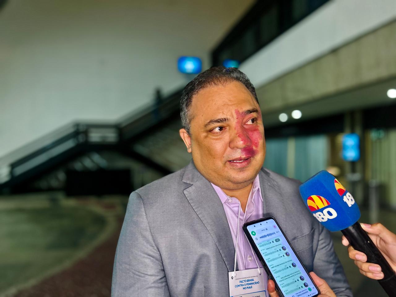 Lucca Keiko defende denúncias para avançar rumo ao feminicídio zero no Piauí