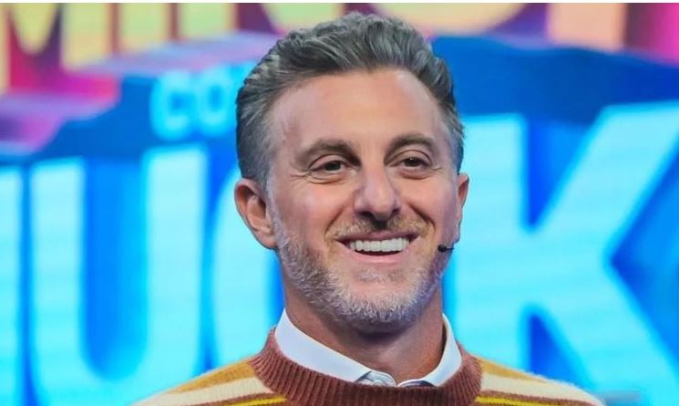 Luciano Huck recebe o maior salário da televisão brasileira
