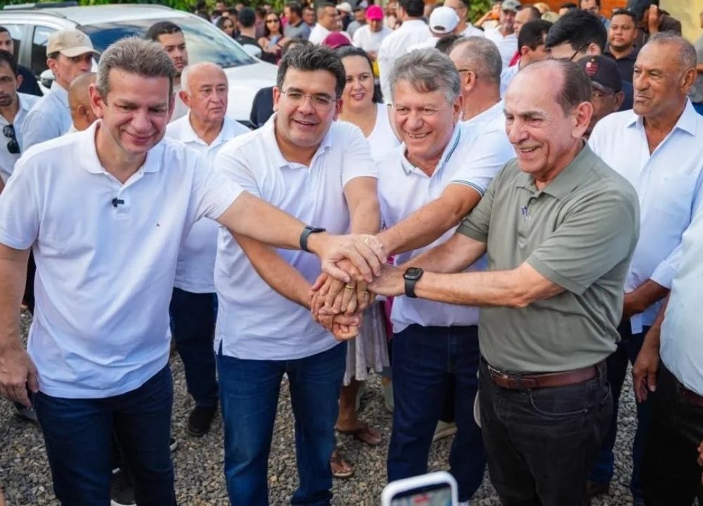 Marcelo Castro destaca transformação de Guaribas durante visita e reforça investimentos em infraestrutura e saúde